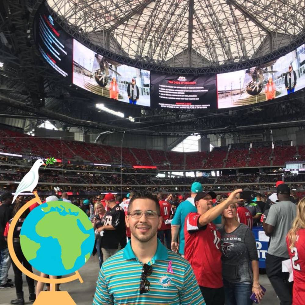 Meet your Posher, Daniel